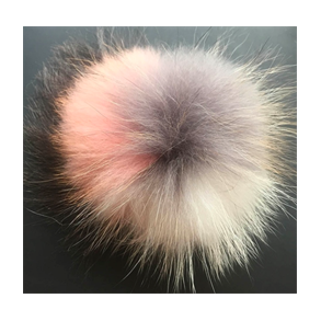 VASKEBJRN dusk Medium - Hvit/Lys rosa/Gr